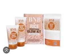 BNB Rice Scrub