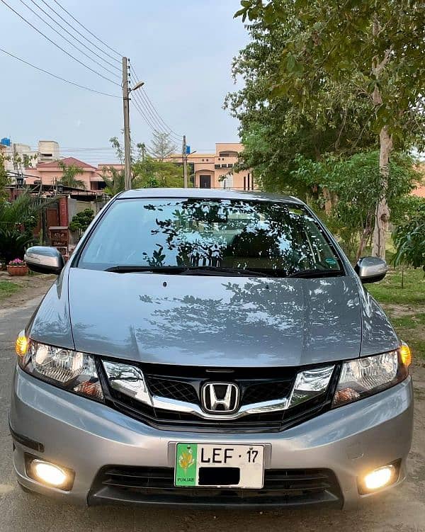 Honda City IVTEC 2017 3