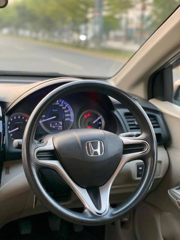 Honda City IVTEC 2017 5