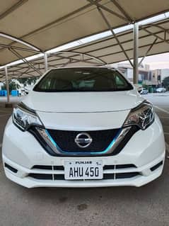 Nissan Note E Power 2018