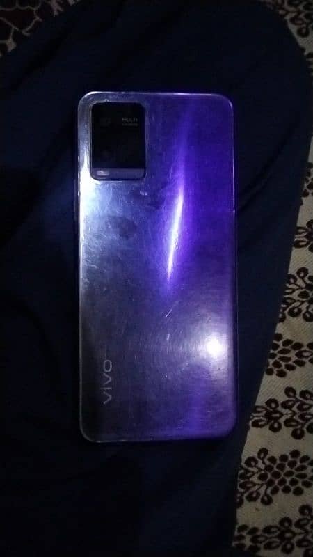 vivo y21 4/64 3