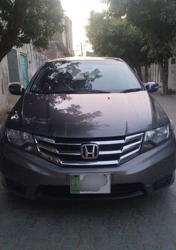 Honda City 2014/ 2015 3