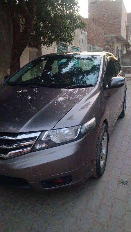 Honda City 2014/ 2015 0