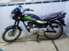 Honda deluxe125 (2007) Hyderabad