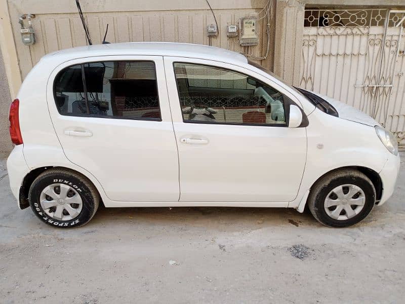 Toyota Passo 2011 9