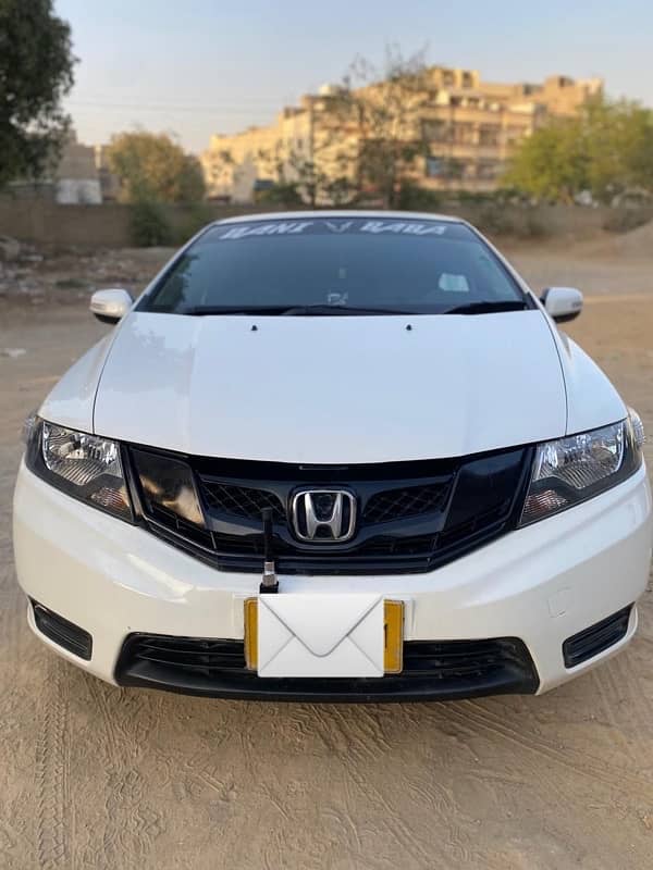 Honda City IVTEC 2018 0