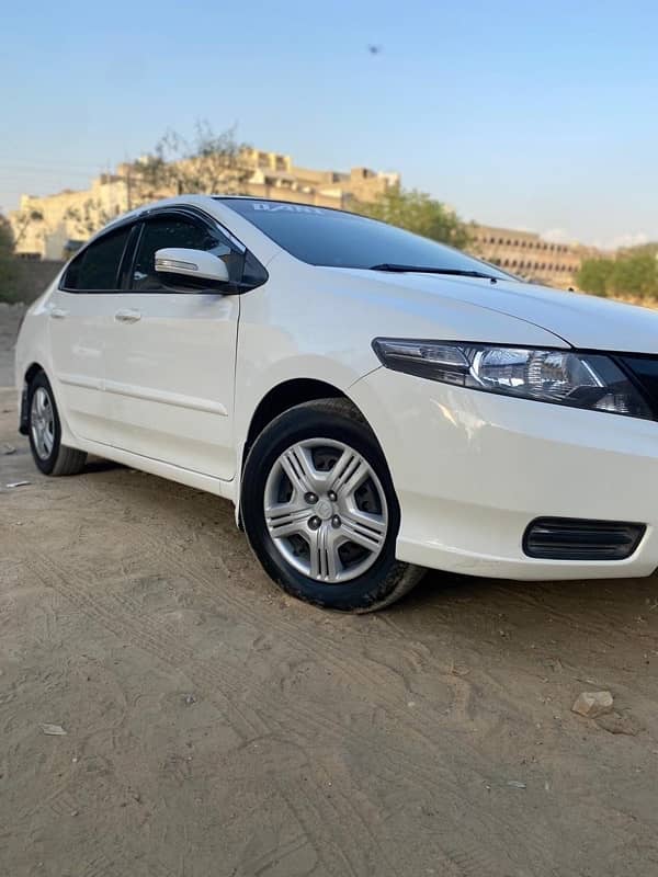 Honda City IVTEC 2018 2