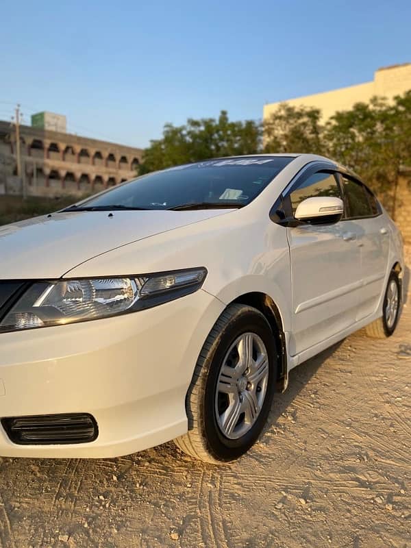 Honda City IVTEC 2018 4