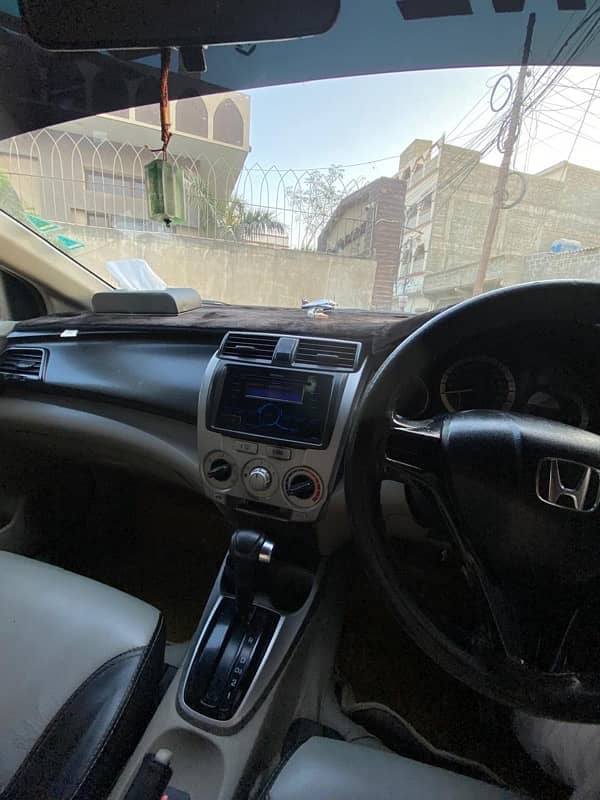 Honda City IVTEC 2018 6