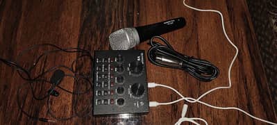 bm 800 sound recorder mic and dynamic