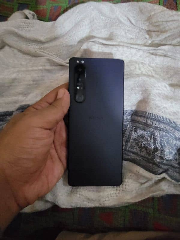 Sony experia 1 mark 3 6