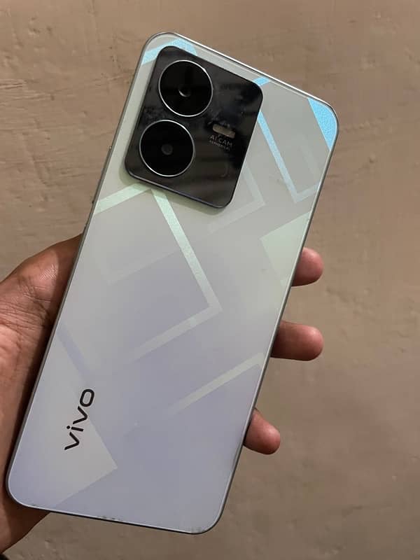 Vivo Y22 0