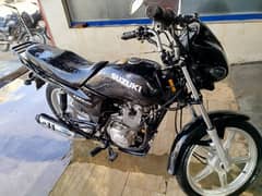 Suzuki GD 110 S 2018 (full option)