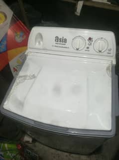 New hain bilkul fresh 2 washer or2 spiner hain