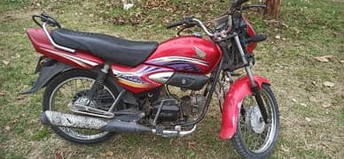 honda pridor 2015 total genuine