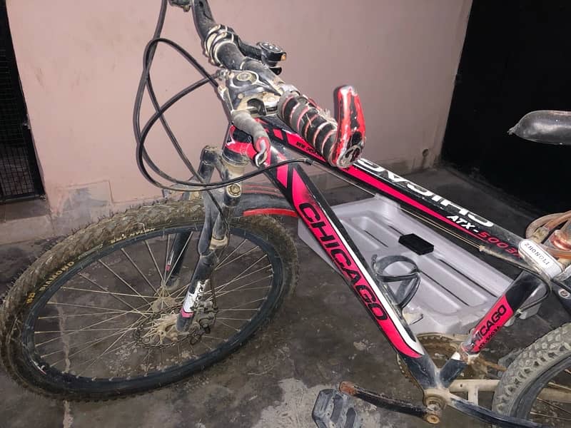 cycle condition ok ha 10_8 ha contact no03212006658 2
