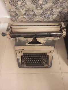 typewriter