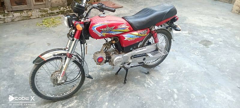 union star 90cc 2020 2