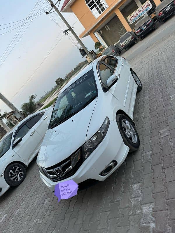 Honda City IVTEC 2018 2