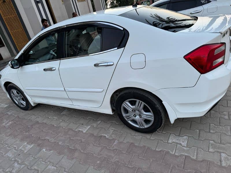 Honda City IVTEC 2018 6