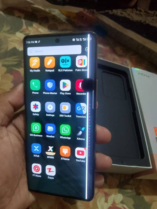 Infinix Zero 30 0