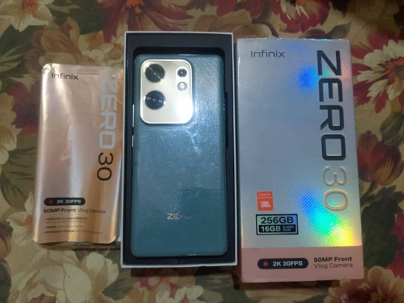 Infinix Zero 30 3