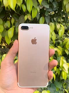 iphone 7plus pta 128Gb