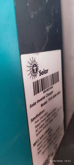 Solar Setup for sale