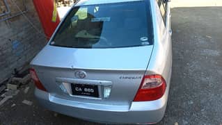 Toyota Corolla Assista 2006. . 14