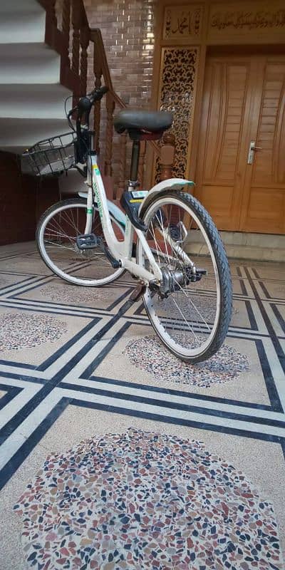 hooba japany bicycle 0