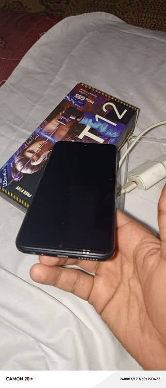 infinix hot 12 6gb 128 gb 2