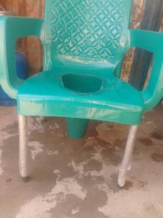 new chair for disabled person