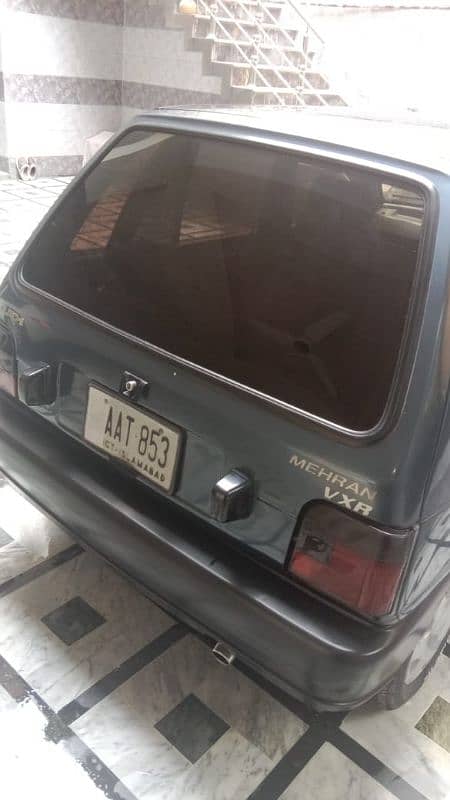 Suzuki Mehran VX 2014 2