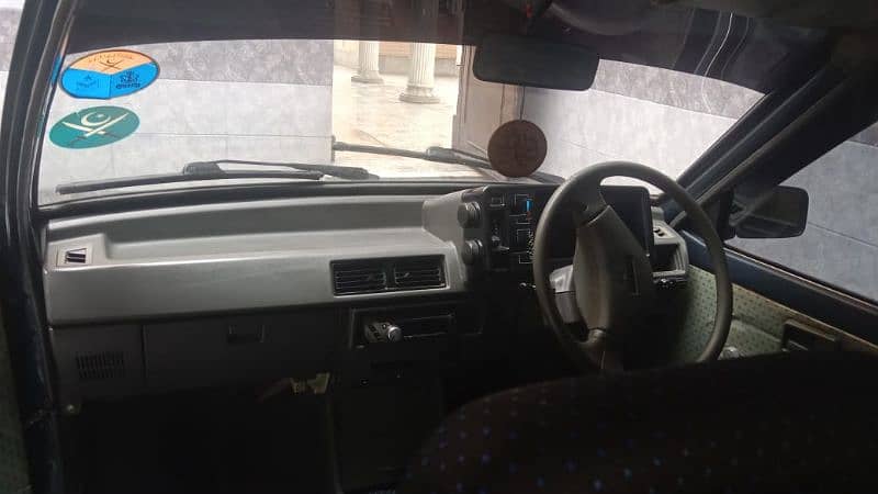 Suzuki Mehran VX 2014 10