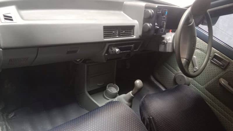 Suzuki Mehran VX 2014 12
