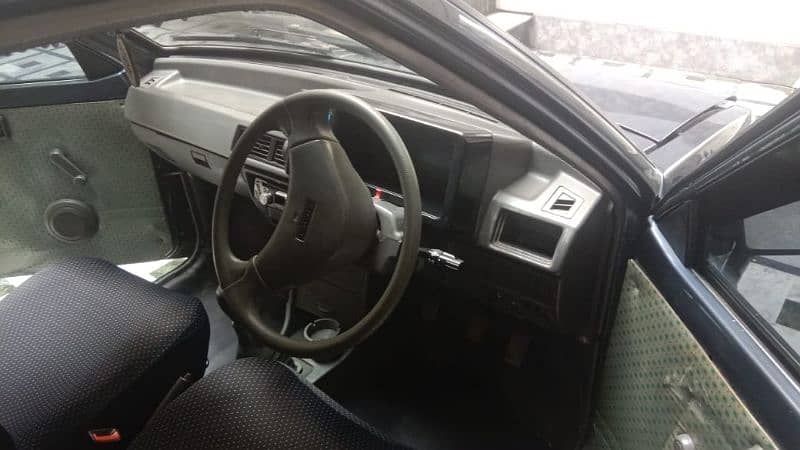 Suzuki Mehran VX 2014 13