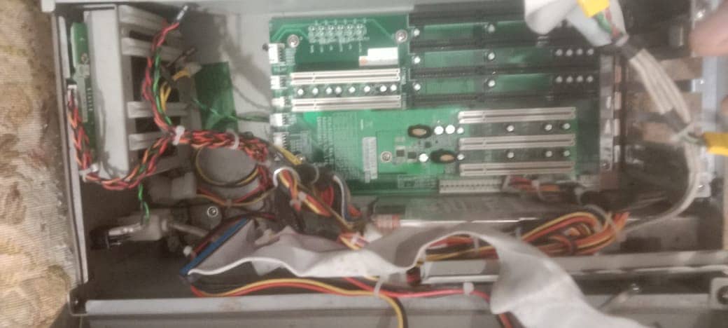PCA-6186 Socket 478 Pentium 4 SBC w/ VGA, Ethernet 3