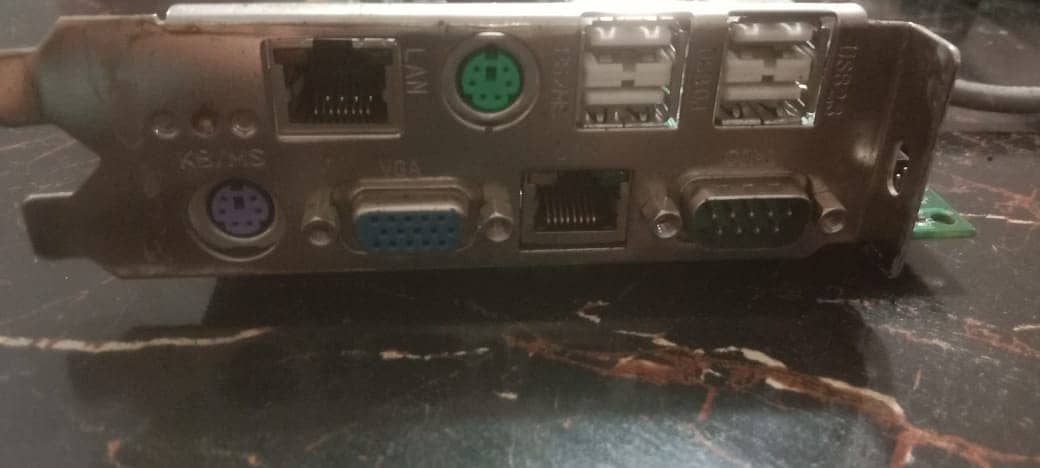 PCA-6186 Socket 478 Pentium 4 SBC w/ VGA, Ethernet 10