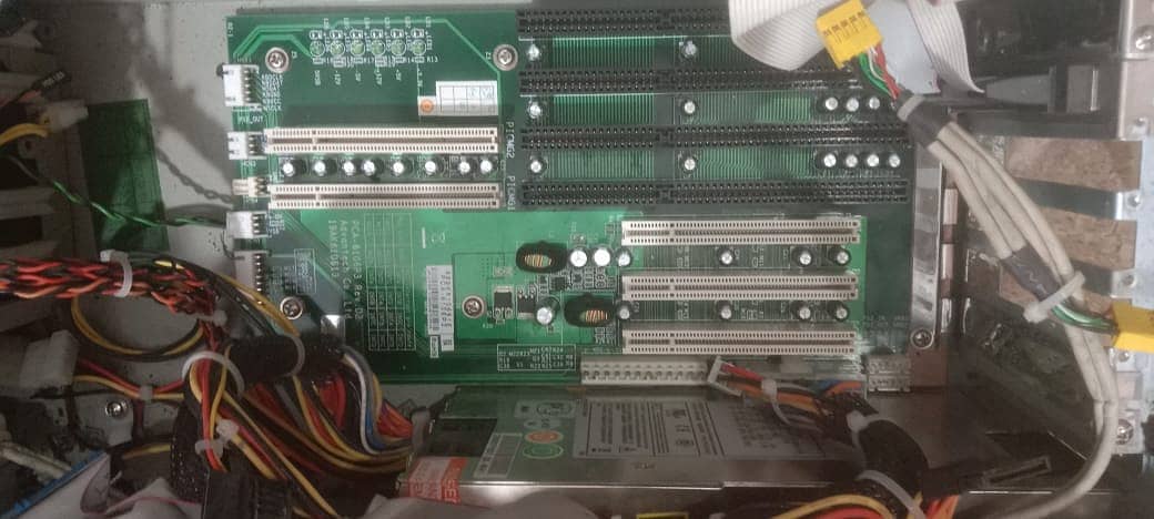 PCA-6186 Socket 478 Pentium 4 SBC w/ VGA, Ethernet 11