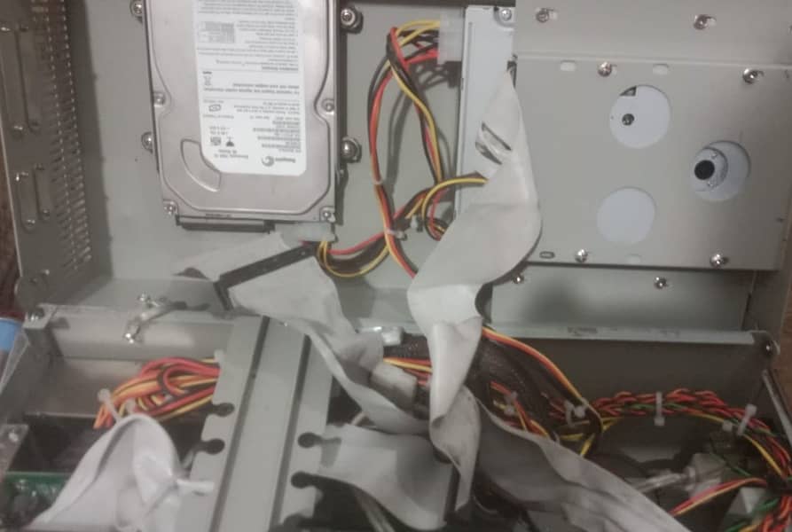 PCA-6186 Socket 478 Pentium 4 SBC w/ VGA, Ethernet 12
