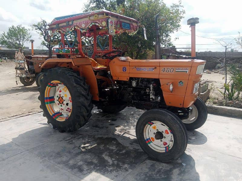 Tractor for sale 1