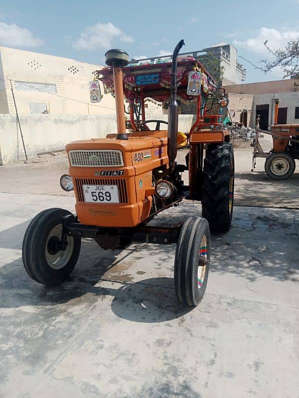 Tractor for sale 4