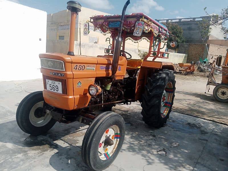 Tractor for sale 6