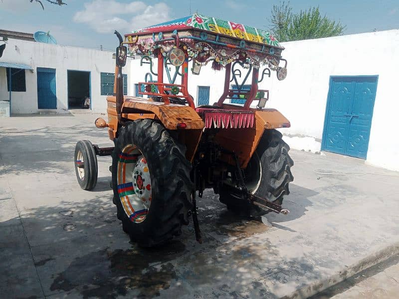 Tractor for sale 7