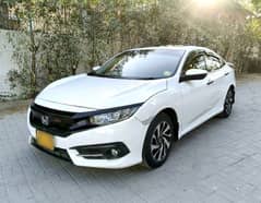 Honda Civic Ug 2016 RS turbo 1.5 Automatic Sunroof B2b Original