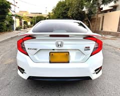 Honda Civic Ug 2016 RS turbo 1.5 Automatic Sunroof B2b Original