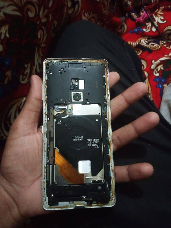 Sony Xperia xz3 official PTA approved 3