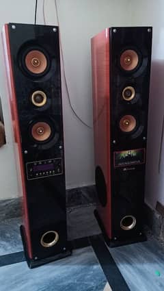 Audionic cooper 9 Home theater 2.0