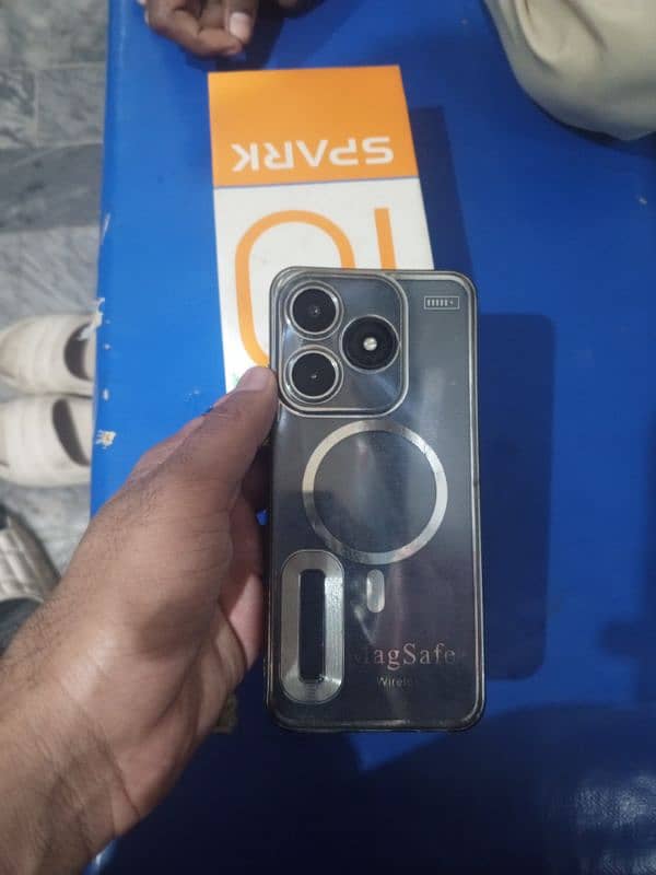 Tecno spark 10 1
