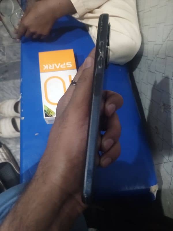 Tecno spark 10 3